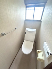 春日井市上田楽貸事務所【トイレ】