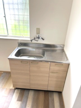 春日井市上田楽貸事務所【キッチン】