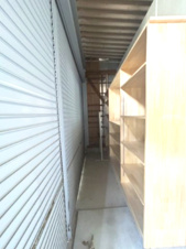 春日井市上田楽貸事務所【玄関】