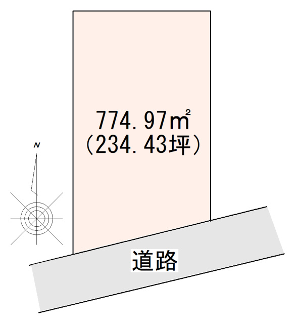 佐野市犬伏新町【間取り】