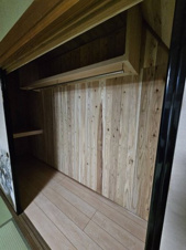 鳥取市面影２丁目中古戸建て【収納】