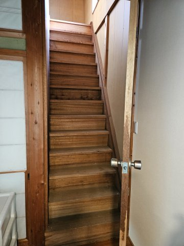 鳥取市面影２丁目中古戸建て【内装】