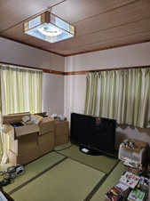 鳥取市面影２丁目中古戸建て【和室】2階和室