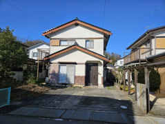 鳥取市面影２丁目中古戸建ての画像