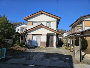 鳥取市面影２丁目中古戸建て【外観】