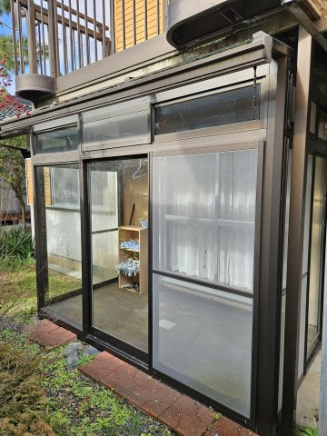 鳥取市面影２丁目中古戸建て【その他】サンルーム