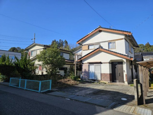 鳥取市面影２丁目中古戸建て【外観】