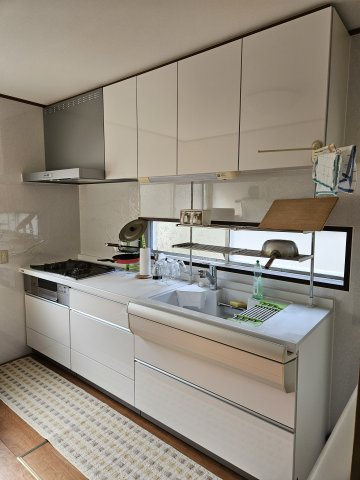 鳥取市面影２丁目中古戸建て【キッチン】