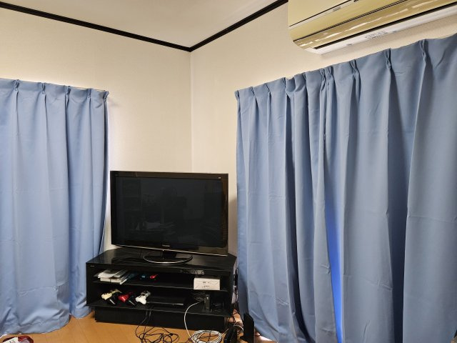 鳥取市面影２丁目中古戸建て【居間・リビング】