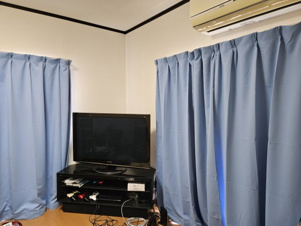 鳥取市面影２丁目中古戸建て【居間・リビング】