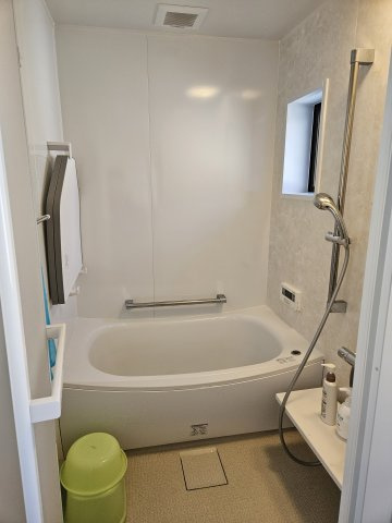 鳥取市面影２丁目中古戸建て【浴室】