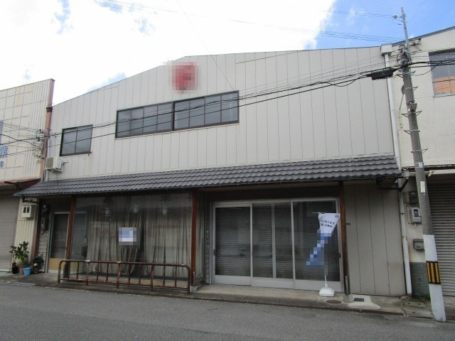 摂津市鳥飼銘木町の倉庫の画像