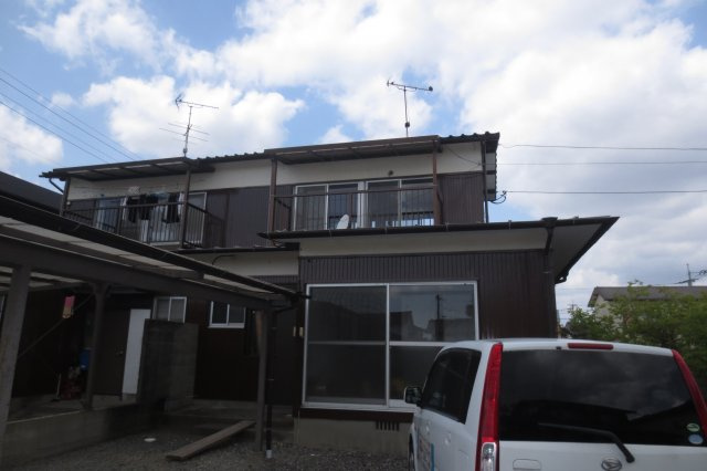 松中貸家【外観】