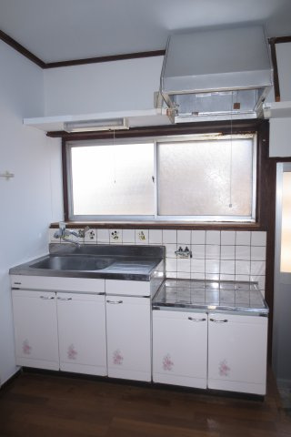 松中貸家【キッチン】