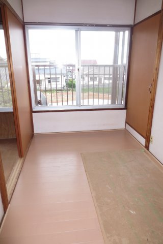 松中貸家【洋室】和室をフローリングにリフォーム済