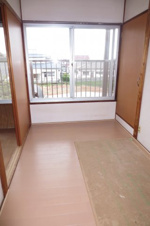 松中貸家【洋室】和室をフローリングにリフォーム済