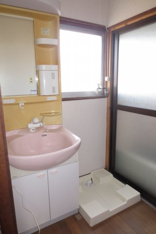 松中貸家【洗面所】