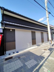 【鴨川近く】川端七条店舗の画像