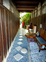 左京区法皇寺町　町家連棟②の画像