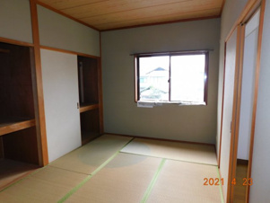 フィオーリ朝日町【和室】