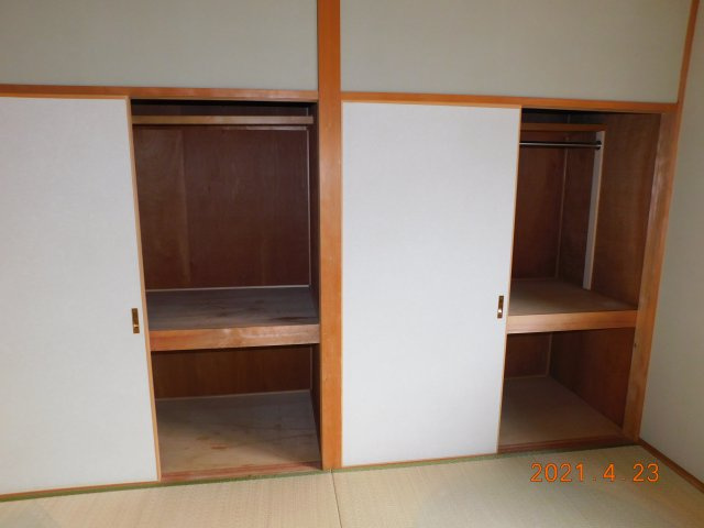 フィオーリ朝日町【収納】