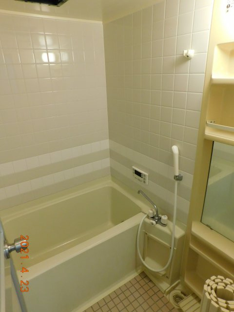 フィオーリ朝日町【浴室】