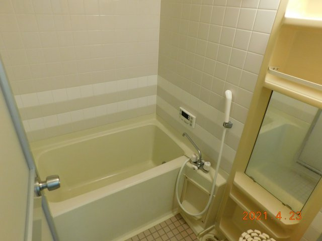 フィオーリ朝日町【浴室】