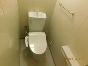 フィオーリ朝日町【トイレ】