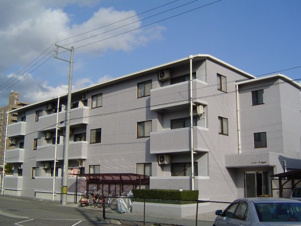 フィオーリ朝日町【外観】