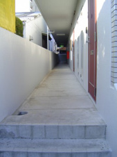 フィオーリ朝日町【ロビー】