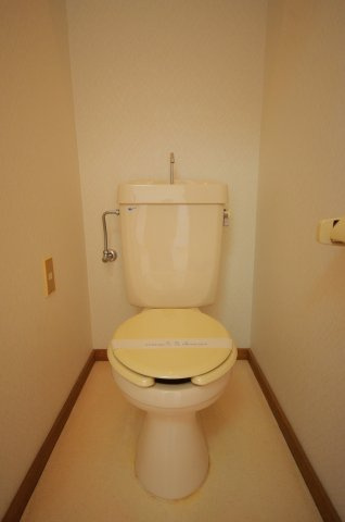 コーポワタナベ【トイレ】