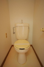 コーポワタナベ【トイレ】