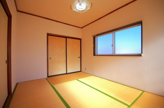 コーポワタナベ【寝室】