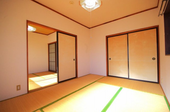 コーポワタナベ【和室】