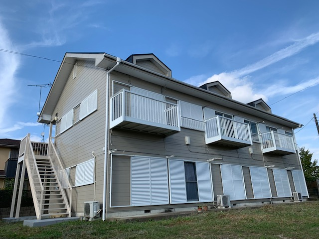 コーポワタナベ【外観】