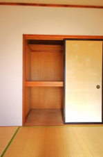 コーポワタナベ【収納】