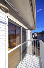 コーポワタナベ【バルコニー】