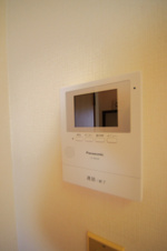 コーポワタナベ【セキュリティ】