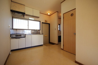 コーポワタナベ【キッチン】