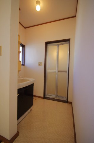 コーポワタナベ【洗面所】