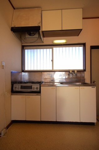 コーポワタナベ【キッチン】