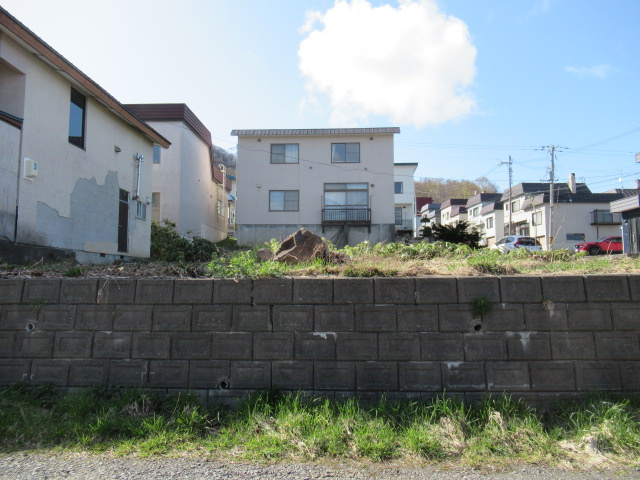 小樽市天神１丁目の売地【外観】