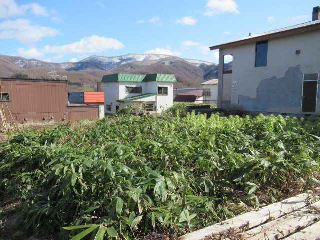 小樽市天神１丁目の売地【展望】