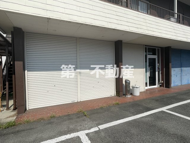 西脇市野村町の店舗一部【外観】
