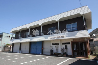 西脇市野村町の店舗一部【外観】