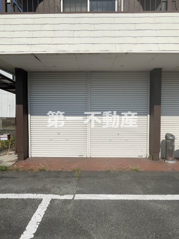 西脇市野村町の店舗一部【外観】
