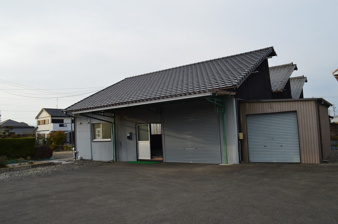 村久野町藤里23番倉庫【外観】