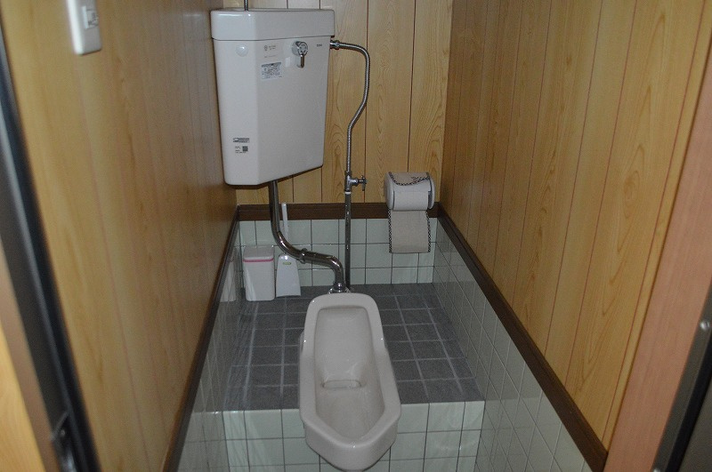 村久野町藤里23番倉庫【トイレ】