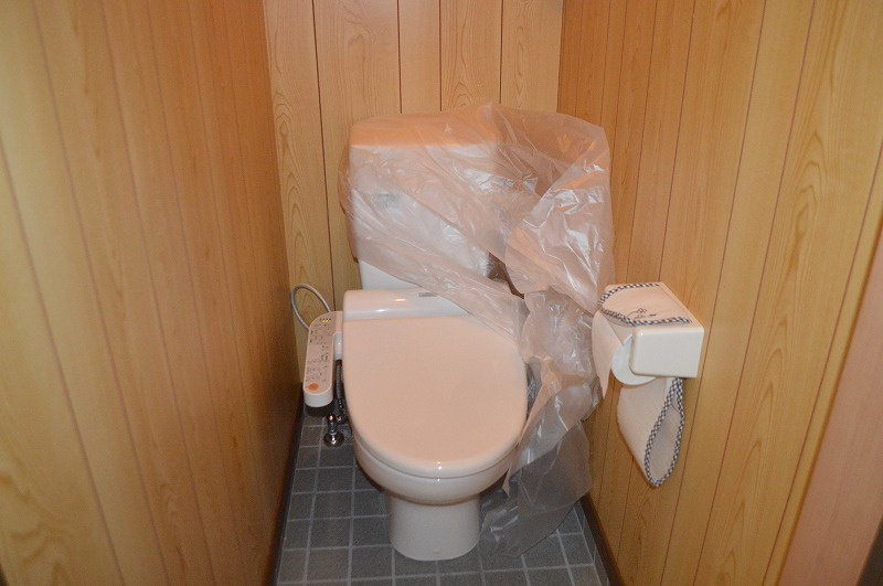 村久野町藤里23番倉庫【トイレ】