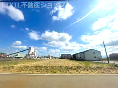 木田2丁目　売土地の画像